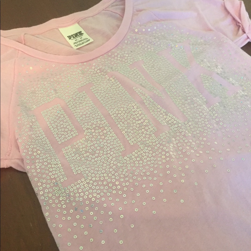 PINK Tee